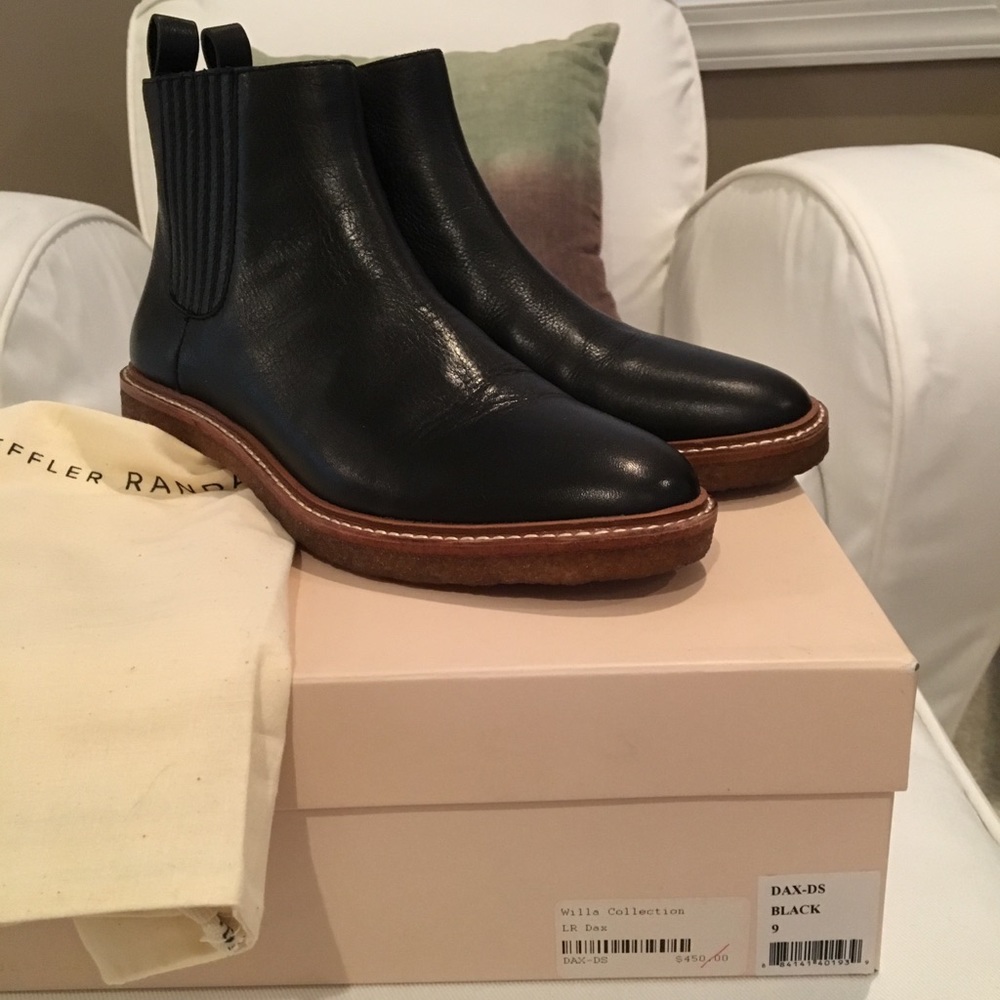 Loeffler Randall booties